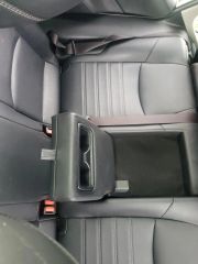 2019 Toyota RAV4 XLE Premium - Interior Rear Seat Image